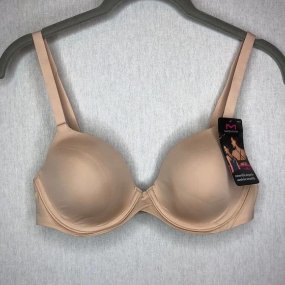 Maidenform Other - Maidenform One Fab Fit 2.0 T-Shirt Shaping bra 34B